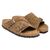 BIRKENSTOCK ZURICH BS(REGULAR FIT) DARK TEA 1032753画像