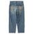 AVIREX GOALERS EMBROIDERY DENIM PANTS 7836211004画像