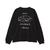 AVIREX STITCH EMBROIDERY LOGO L/S T-SHIRT 7836230033画像