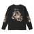 TAILOR TOYO Lot No. TT69819 / LONG SLEEVE SUKA T-SHIRT EMBROIDERED &ldquo;DRAGON&rdquo;画像