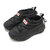 HUNTER HUNTER GRIP PUFF DETAC LACE SLIPON TRAINER UFF7122WWU-BLK画像