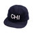 SANDLOT GOODS CHICAGO vintage baseball cap画像