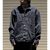 INTERIM NATURAL INDIGO SHUTTLE DENIM HYPER BIG SINGLE NEEDLE 213 No2 DENIM JACKET IT26A041HB画像