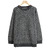 is-ness Ventilation Bird's-eye Knit 1008AWKNIT01画像