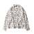 Subciety Paisley open collar shirt 155-20300画像