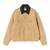 Carhartt WIP OG Trucker Jacket - WIP Dusty H / Tobacco, Stone canvas I037058画像