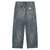 Carhartt WIP Oakland Pant - Blue, Worn used wash I037533画像