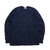 BURGUS PLUS Indigo Waffle L/S T-Shirt HBP-039画像