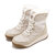 Columbia MINX SHORTY IV WIDE Dark-Stone-Fig BK0926-278画像