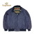 KINGSWOOD DENIM HARRINGTON JACKET画像