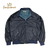 KINGSWOOD MELTON HARRINGTON JACKET画像
