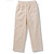 COOKMAN Chef Pants Semiwide Corduroy Cream 231-63823画像