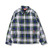 COOKMAN Delivery Jacket With Lining Dress Gordon Check 231-63431画像