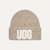 UGG Fuzzy UGG Logo Beanie 105248画像