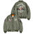 AVIREX LIGHT MA-1 TOP HATTERS 7835952052画像