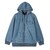 CHUMS Rainbow Denim Parka CH04-1529画像