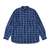 NANGA GRID TARTAN CAMP SHIRT N2620-1I059A画像