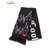 COOKMAN Knitted Scarf Flame Black Black 233-63253画像