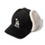 COOKMAN Flight Cap Chef Hat LA Black 233-63152画像