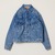 REMI RELIEF 13oz 1954XX DENIM 2nd JKT(USEDBLUE) RN1043SDR画像