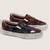 VANS PREMIUM CLASSIC SLIP-ON 98 HARRIS TWEED RED/MULTI VN000E96BJN画像