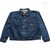 REMI RELIEF 12oz SELVEDGE DENIM 1st JACKET - BLUE - RN1040SDR画像