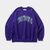 TIGHTBOOTH COLLEGE CREW SWEAT画像