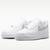 NIKE AIR FORCE 1 07 wht/metallic silver FJ4146-134画像
