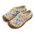 KEEN W HOWSER III SLIDE EMB-FLOWER/BIRCH 1032608画像