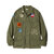 Buzz Rickson's Lot No. BR15919 / COAT, MAN'S COMBAT TROPICAL HAND EMBROIDERY画像