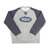 BARNS COZUN Freedom Sleeve Sweatshirt BR-26397画像