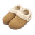 crocs Classic Unfurgtble Vegan Suede Clog Sepia 212106-2EY画像