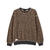 Schott SALT AND PEPPER CREW SWEAT 7826232005画像