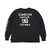 DC SHOES Scribble L/S Tee DLT264056画像