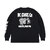 DC SHOES Mischief Crew L/S Tee DLT264051画像