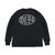DC SHOES Chrome L/S Tee DLT264049画像