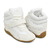 PUMA SPEEDCAT WEDGE PRM WNS PUMA WHITE/GUM 408117-01画像
