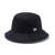 NEW ERA バケット01 ベーシック ツイルコットン ブラック &times; ホワイト 14524820画像