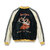 TAILOR TOYO Lot No. TT15973-119 / Late 1950s Style Acetate Quilted Souvenir Jacket &ldquo;MOOSE&rdquo; &times; &ldquo;ALASKAN EAGLE&rdquo;画像