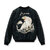 TAILOR TOYO Lot No. TT15973-219 / Mid 1950s Style Acetate Quilted Souvenir Jacket &ldquo;WHITE TIGER&rdquo; &times; &ldquo;DUELLING DRAGONS&rdquo;画像