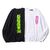 reversal PING AN FU COTTON BIG SILHOUETTE LONG SLEEVE RV26AW101画像