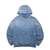 Liberaiders GARMENT DYED HOODIE 733102603画像