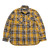 BURGUS PLUS Flannel Shirt BP26506画像