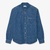 LACOSTE CH3581 Denim L/S Shirt CH3581-10画像