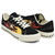 CONVERSE ONE STAR AGED CANVAS IGNT BLACK / RED FLAME 33703370画像