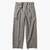 ATON LINEN WOOL TWEED | LOOSE FIT PANTS PRAGLW0304画像