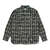 Levi's JACKSON WORKER SHIRT BIRK PLAID JET BLACK 19573-0308画像