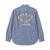 AVIREX CHAMBRAY SHIRT 7836220019画像