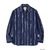SUGAR CANE Lot No. SC29784 / NATIVE AMERICAN INDIGO DOBBY WORK SHIRT画像