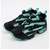 Reebok INSTAPUMP FURY 94 BLACK/BLACK/MINT 100288626画像